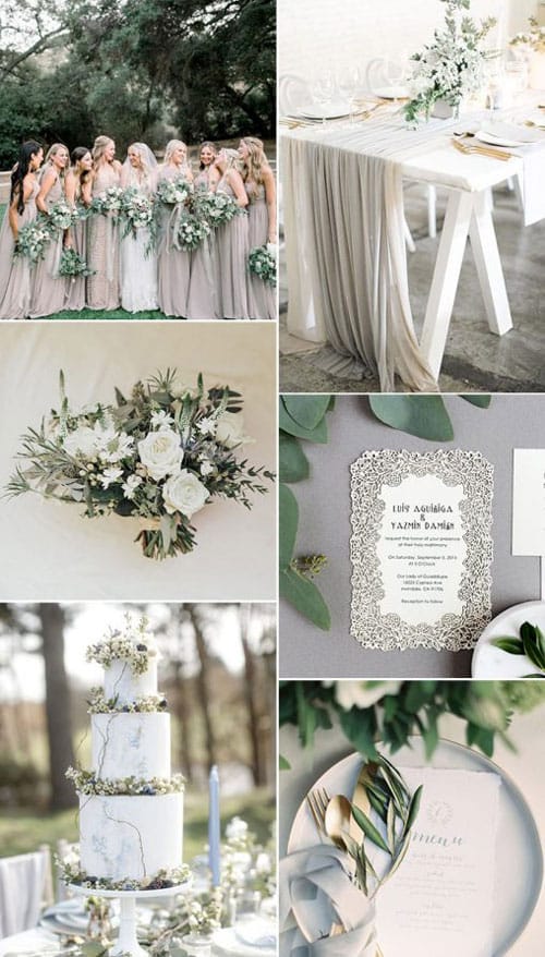 BOHO CHIC ΔΙΑΚΟΣΜΗΣΗ ΓΑΜΟΥ ΓΙΑ ΤΟΝ ΧΕΙΜΩΝΙΑΤΙΚΟ ΓΑΜΟ