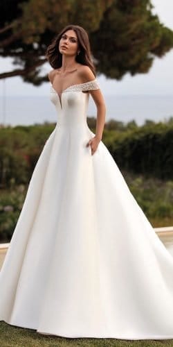 ΚΑΛΟΚΑΙΡΙΝΑ ΝΥΦΙΚΑ ΦΟΡΕΜΑΤΑ STRAPLESS