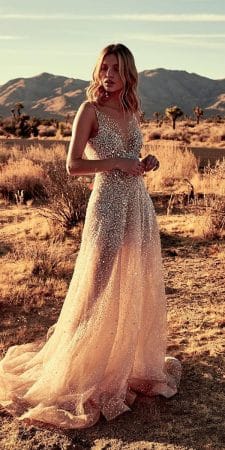 24 ΡΟΥΣΤΙΚ ΝΥΦΙΚΑ: ΠΑΝΕΜΟΡΦΑ ΝΥΦΙΚΑ COUNTRY STYLE