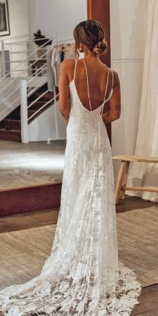 24 ΡΟΥΣΤΙΚ ΝΥΦΙΚΑ: ΠΑΝΕΜΟΡΦΑ ΝΥΦΙΚΑ COUNTRY STYLE