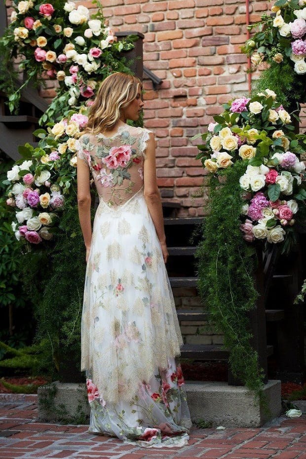 BOHO ΚΑΛΟΚΑΙΡΙΝΑ ΝΥΦΙΚΑ ΜΕ ΔΑΝΤΈΛΑ