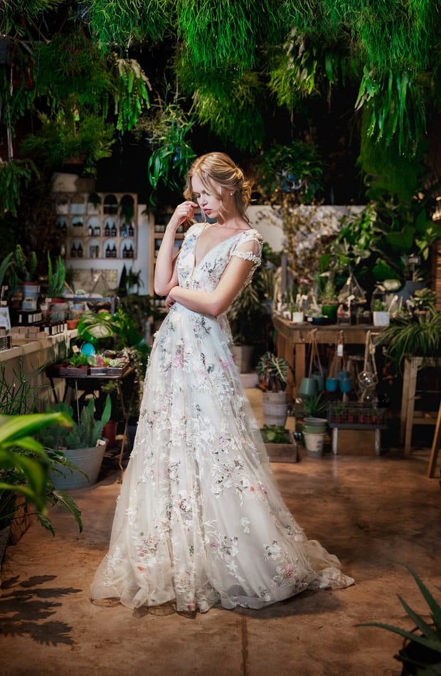 BOHO ΚΑΛΟΚΑΙΡΙΝΑ ΝΥΦΙΚΑ: BOHO ΡΟΜΑΝΤΙΚΑ ΝΥΦΙΚΑ
