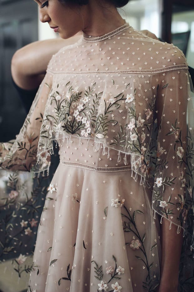 BOHO ΚΑΛΟΚΑΙΡΙΝΑ ΝΥΦΙΚΑ: BOHO RETRO ΝΥΦΙΚΟ