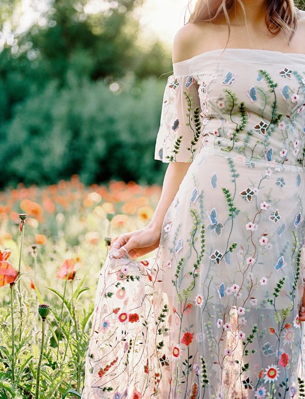 BOHO ΚΑΛΟΚΑΙΡΙΝΑ ΝΥΦΙΚΑ ΜΕ ΑΓΡΙΟΛΟΥΛΟΥΔΑ