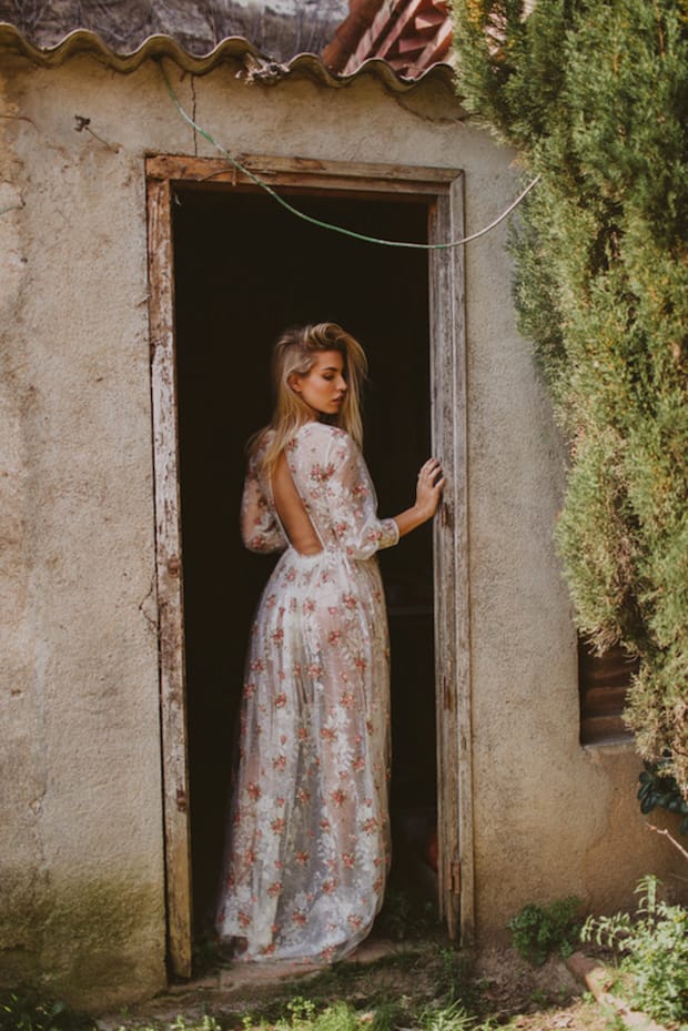 BOHO ΚΑΛΟΚΑΙΡΙΝΑ ΝΥΦΙΚΑ: BOHO ΝΥΦΙΚΟ ΓΙΑ ΤΗΝ ΕΞΟΧΗ