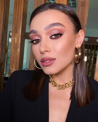 ΝΥΦΙΚΟ ΜΑΚΙΓΙΑΖ 2021/2022: BRIDAL MAKEUP ΜΕ ΤΕΛΕΙΟ EYELINER