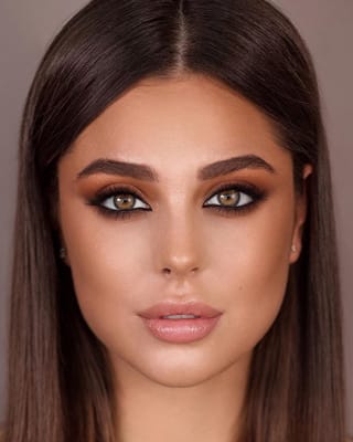 ΝΥΦΙΚΟ ΜΑΚΙΓΙΑΖ 2021/2022: BRIDAL MAKEUP ΜΕ ΤΕΛΕΙΟ EYELINER