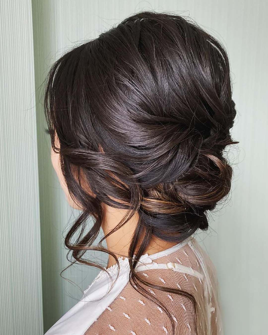 VINTAGE ΝΥΦΙΚΟ ΧΤΕΝΙΣΜΑ ΝΥΦΙΚΑ HAIRSTYLES ΜΕ BOUFFANT