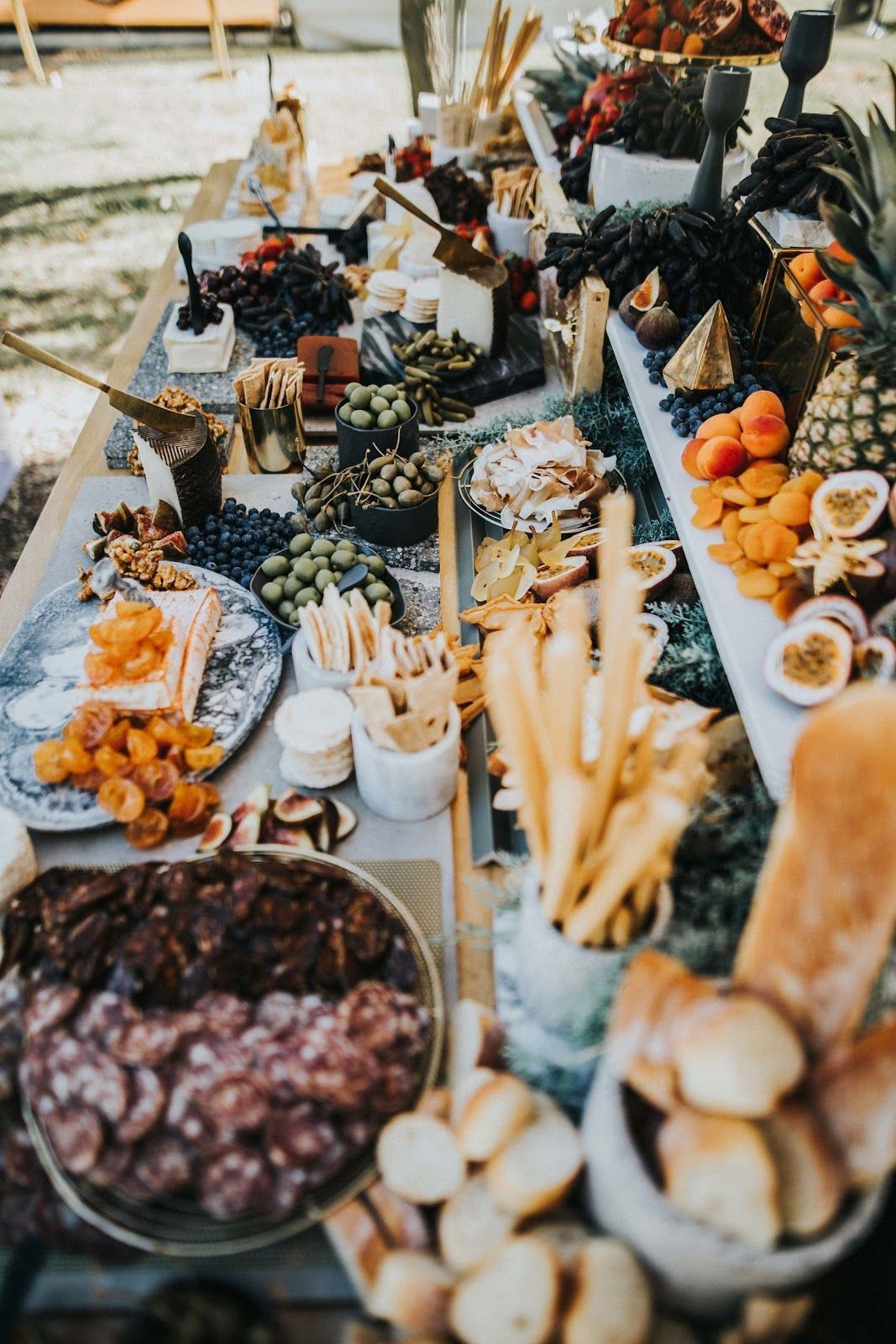 BOHO ΔΕΞΙΩΣΗ ΓΑΜΟΥ BOHO ΔΙΑΚΟΣΜΗΣΗ ΤΟΥ CATERING