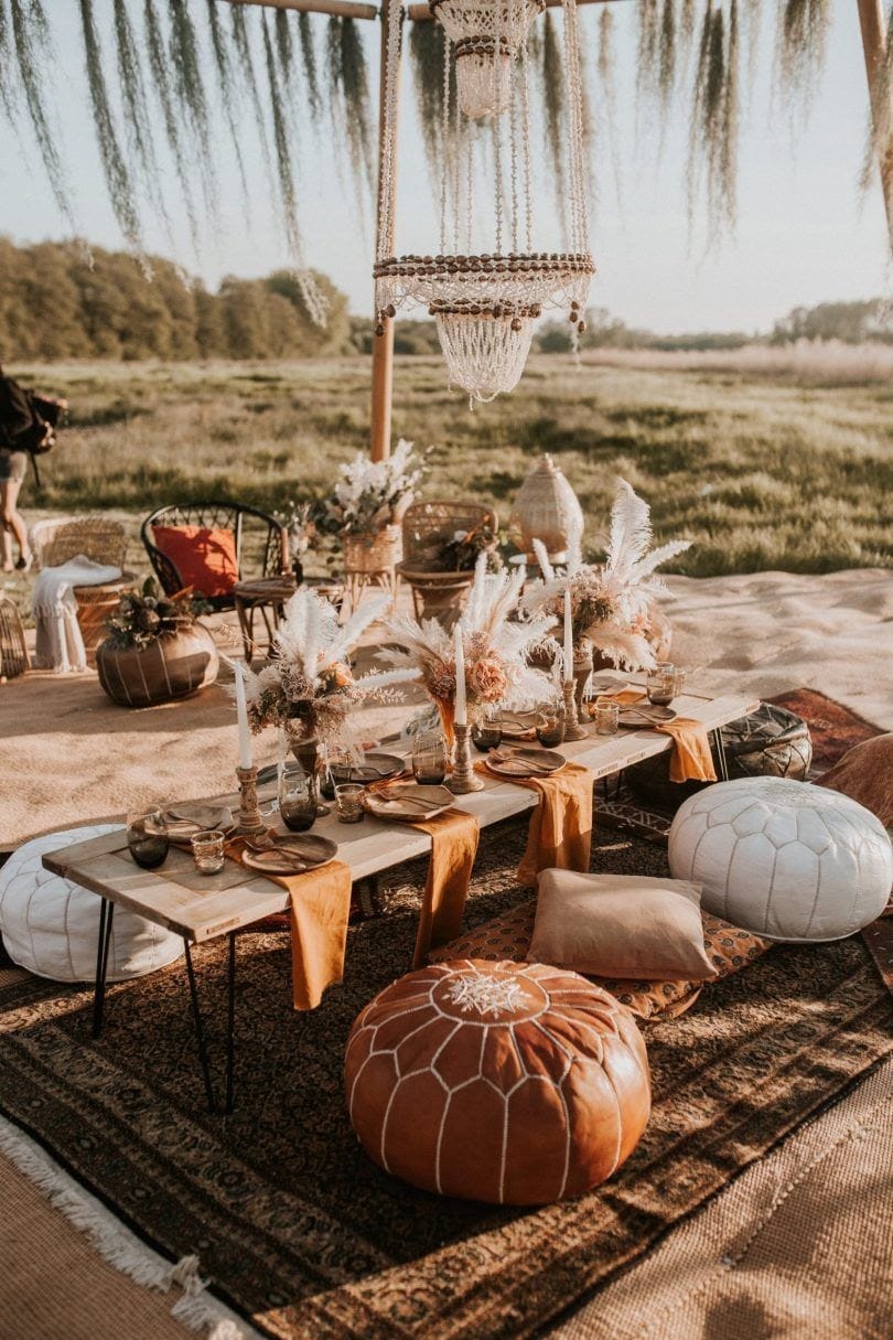 BOHO ΔΕΞΙΩΣΗ ΓΑΜΟΥ ΔΗΜΙΟΥΡΓΗΣΤΕ ΕΝΑ BOHO LOUNGE
