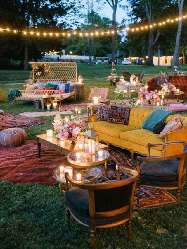 BOHO ΔΕΞΙΩΣΗ ΓΑΜΟΥ ΔΗΜΙΟΥΡΓΗΣΤΕ ΕΝΑ BOHO LOUNGE