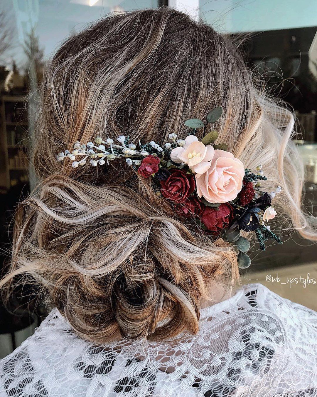 ΦΘΙΝΟΠΩΡΙΝΑ ΝΥΦΙΚΑ ΧΤΕΝΙΣΜΑΤΑ UPDO