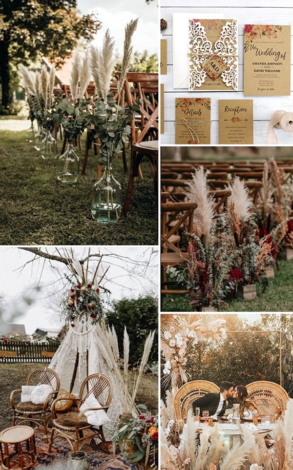 BOHO CHIC ΓΑΜΟΣ ΓΙΑ ΤΟ ΦΘΙΝΟΠΩΡΟ