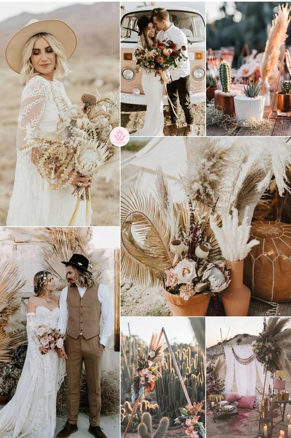 BOHO CHIC ΓΑΜΟΣ ΓΙΑ ΤΟ ΦΘΙΝΟΠΩΡΟ