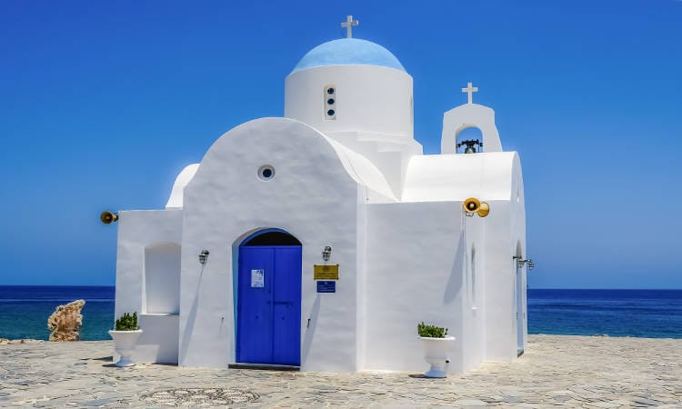 ΕΚΚΛΗΣΙΕΣ ΣΤΗ ΘΕΣΣΑΛΟΝΙΚΗ: ΠΑΡΕΚΚΛΗΣΙ ΑΓΙΟΥ ΝΕΟΜΑΡΤΥΡΟΣ ΓΕΩΡΓΙΟΥ ΕΚ ΚΡΗΝΗΣ