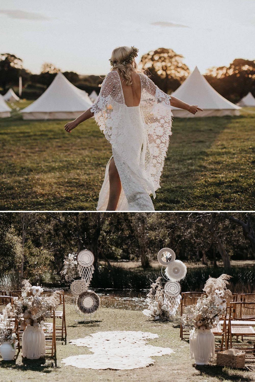 ΓΑΜΟΣ 2024: BOHO CHIC 2024