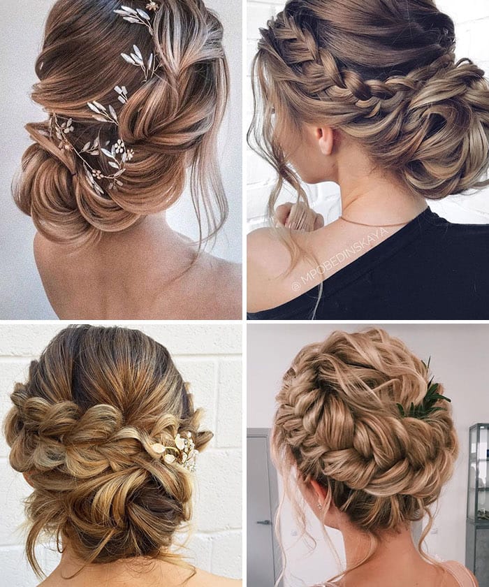ΝΥΦΙΚΑ UPDOS 20 ΕΠΙΛΟΓΕΣ ΓΙΑ ΤΗΝ ΝΥΦΗ
