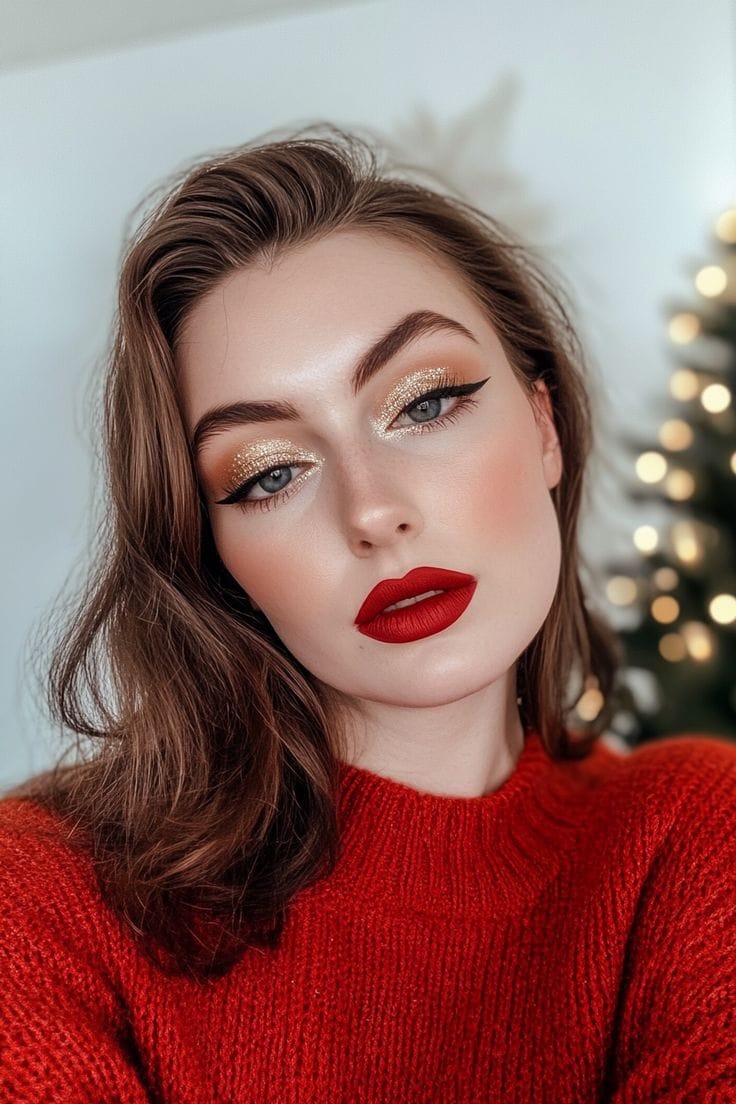 ΝΥΦΙΚΟ ΜΑΚΙΓΙΑΖ 2025 BRIDAL MAKEUP ΓΙΑ ΓΑΛΑΖΙΑ ΜΑΤΙΑ