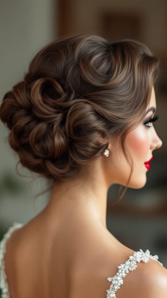 VINTAGE HAIRSTYLE