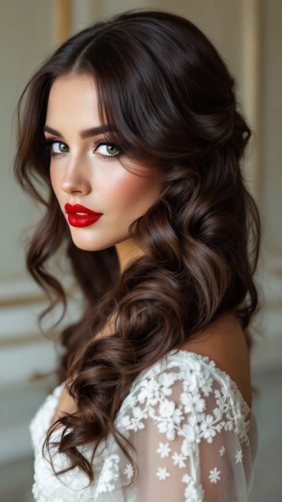 VINTAGE HAIRSTYLE