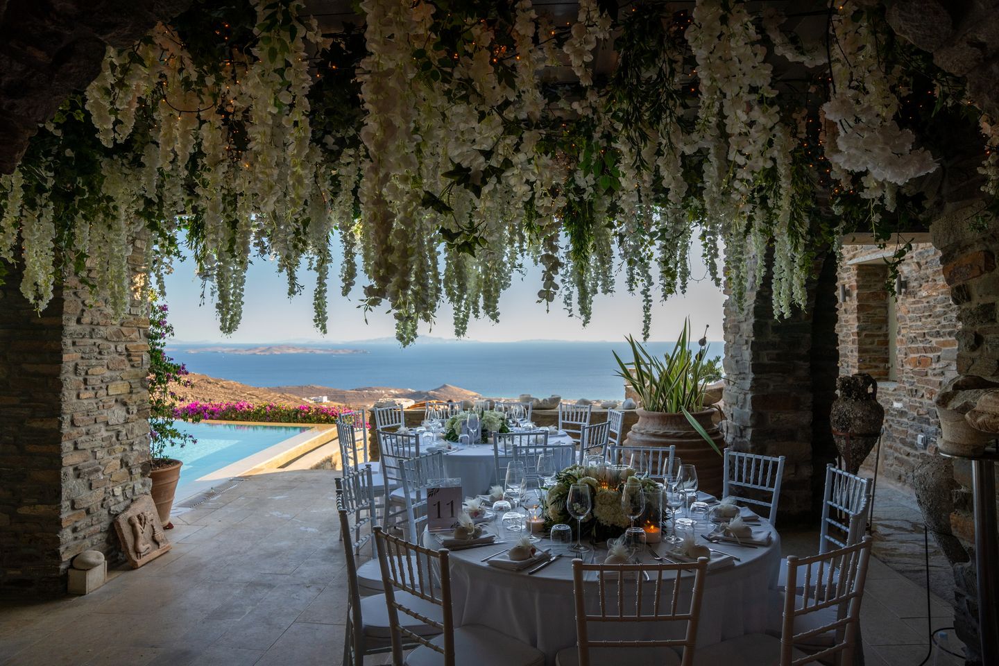 Aeolis Tinos Suites — Χώρος Δεξίωσης, Τήνος (φωτογραφία 1)
