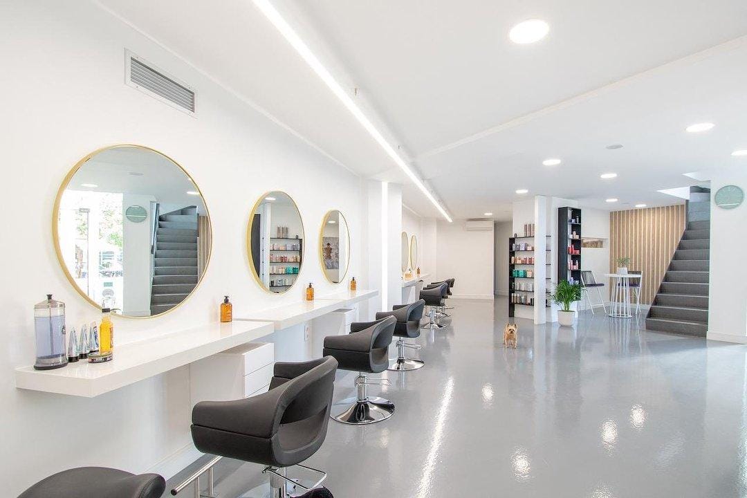 HAIR SALON SALAOUNI — Hair styling, Κηφισιά (φωτογραφία 1)