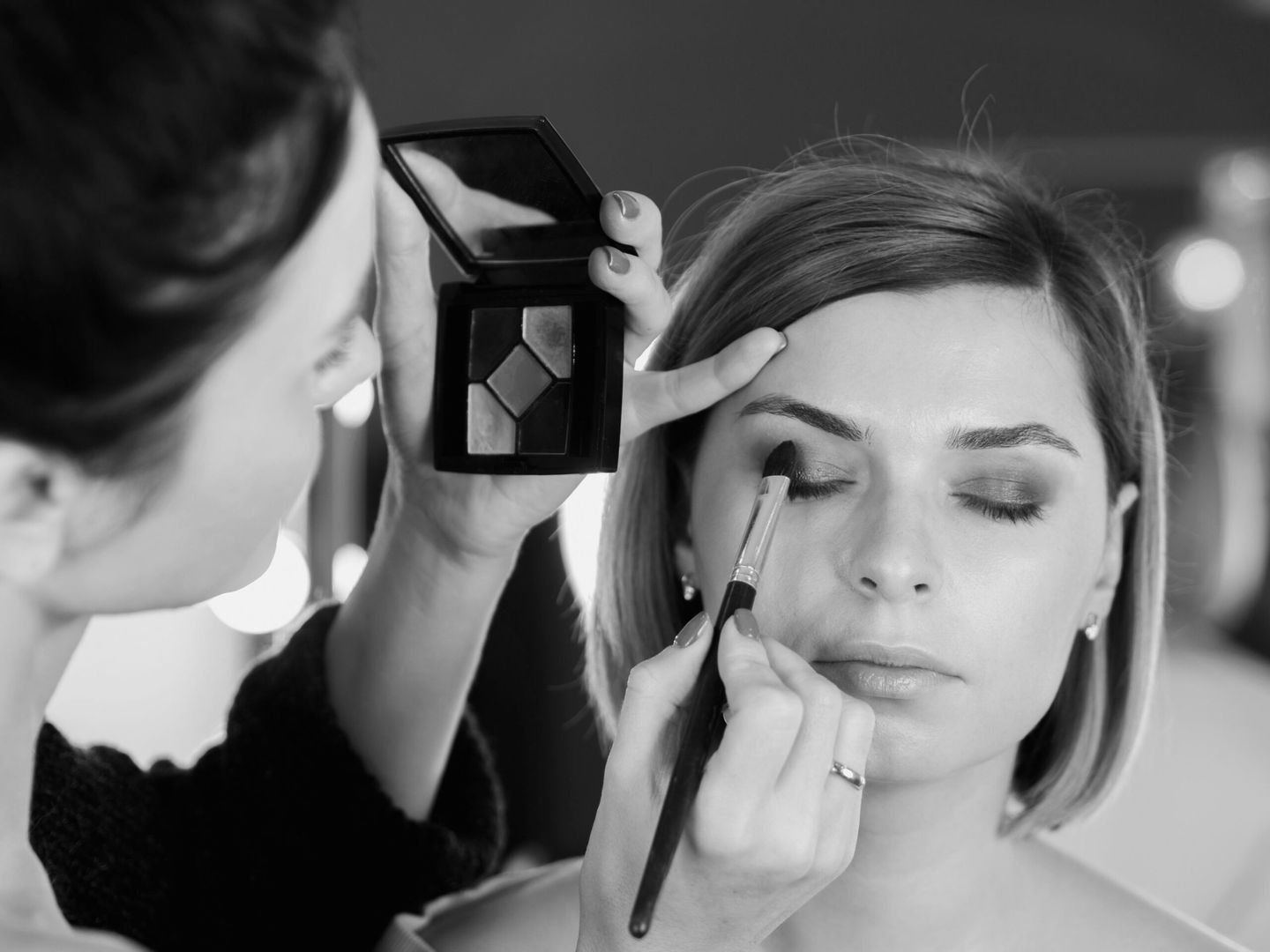 Ifigenia Batoudaki — Make-up Artist, Αθήνα (φωτογραφία 1)