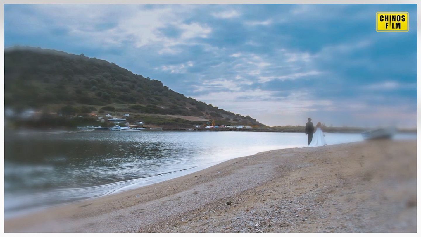 Chinos film wedding — Βιντεογράφος, Ζωγράφου (φωτογραφία 1)