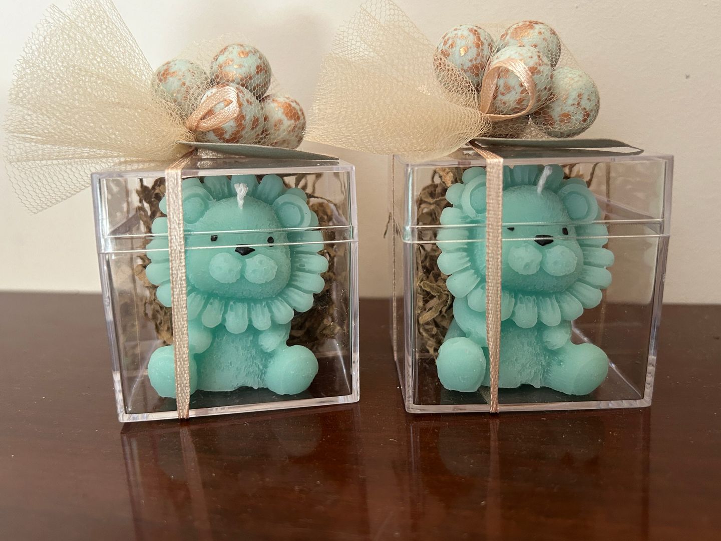 Vela y Madera — Wedding Favors, Αργυρούπολη (photo 1)