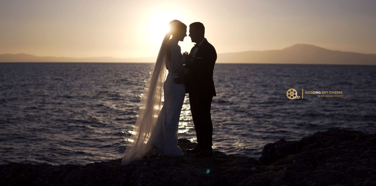 Wedding Art Cinema Ηλίας Σπηλιώτης — Βιντεογράφος, Καλαμάτα (φωτογραφία 1)