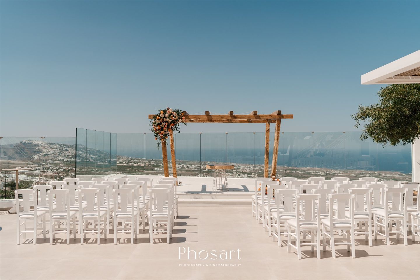 Pyrgos Restaurant — Χώρος Δεξίωσης, Σαντορίνη (φωτογραφία 1)