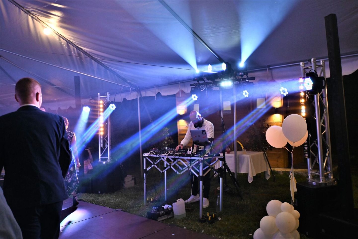My Wedding Dj – DJ Fox Κεραμιδόπουλος — DJ / Μουσική, Καστοριά (φωτογραφία 1)