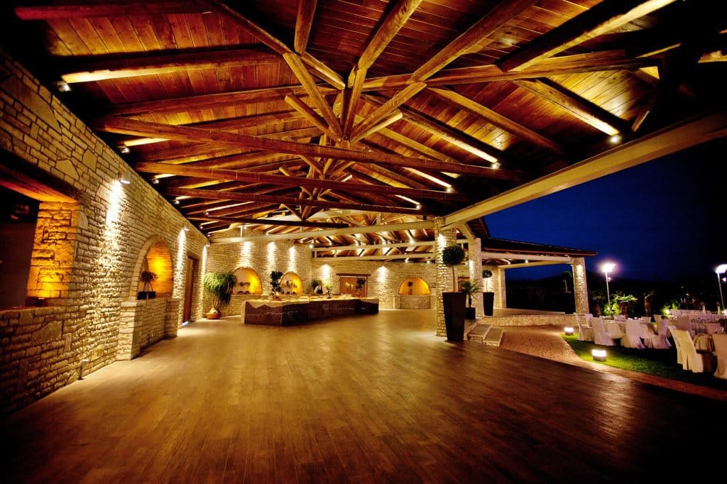 Blue island — Venue, Αχαρνές (photo 1)