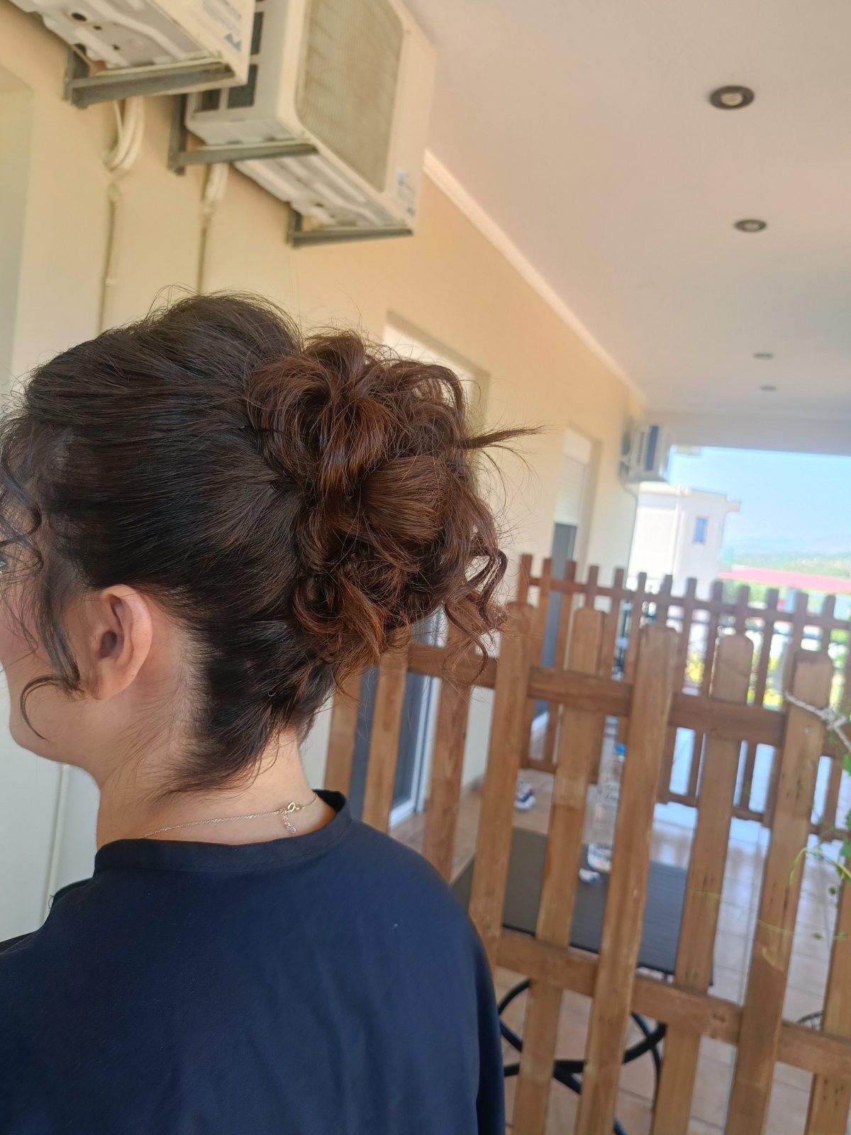 Hair Salon by Paschalis Athanasios — Hair styling, ΗΓΟΥΜΕΝΙΤΣΑ (φωτογραφία 1)