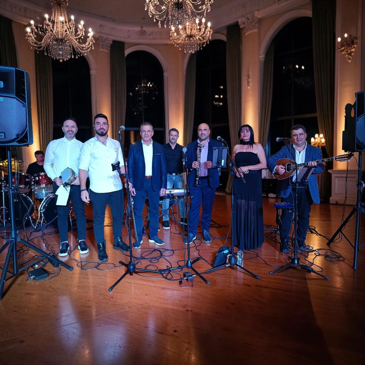 ORXISTRALIVE-Wedding bands — Orchestras, Αργυρούπολη (photo 1)