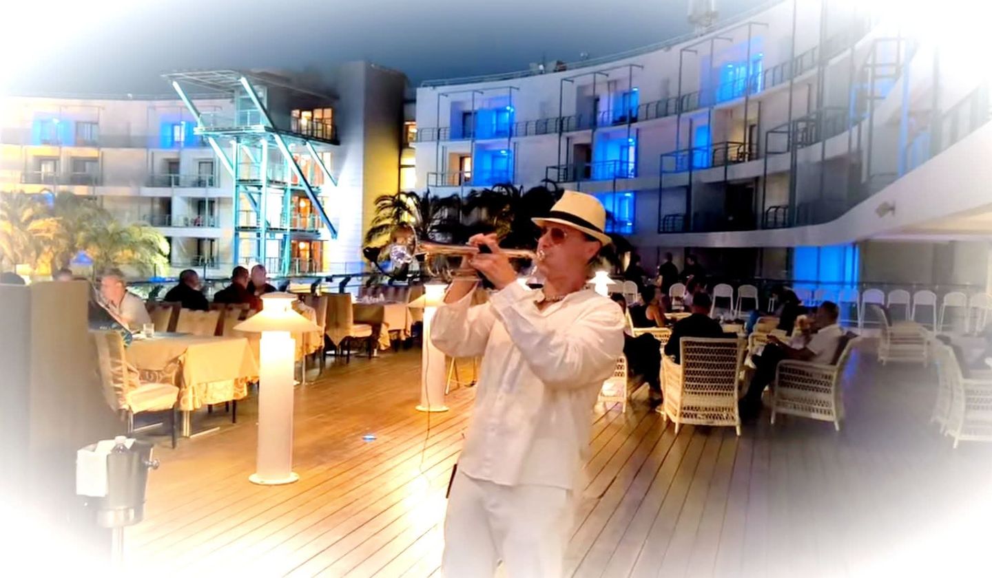 Κωνσταντίνος Μήτρου - Trumpetist Live Performer — Ορχήστρες, Αιγάλεω (φωτογραφία 1)