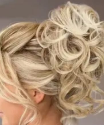 Hair stylist Mary lu — Hair styling, Θρακομακεδόνες (φωτογραφία 1)