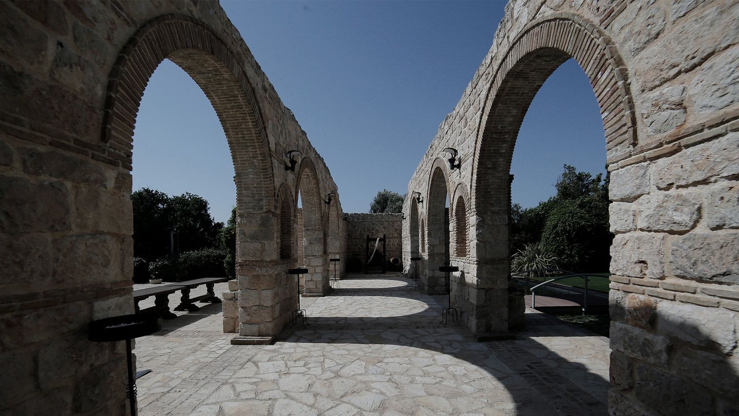 Αμπελώνες Μάρκου-Πολυχώρος εκδηλώσεων — Χώρος Δεξίωσης, Παιανία (φωτογραφία 1)