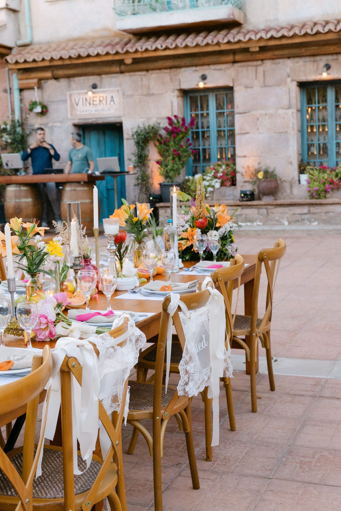Events With Wanderlust — Wedding Planner (φωτογραφία 1)