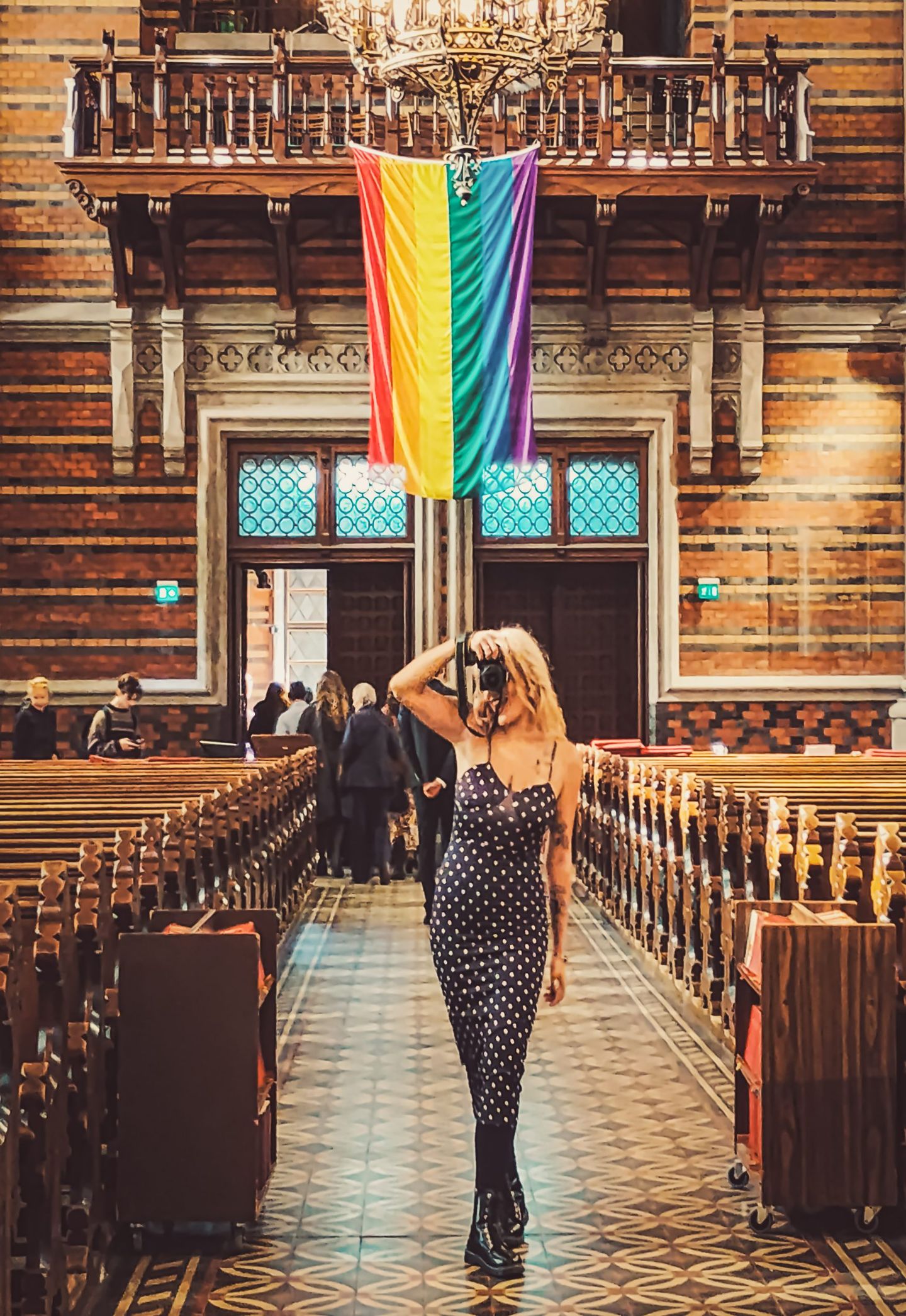 She's got the look — Photographer (photo 1)