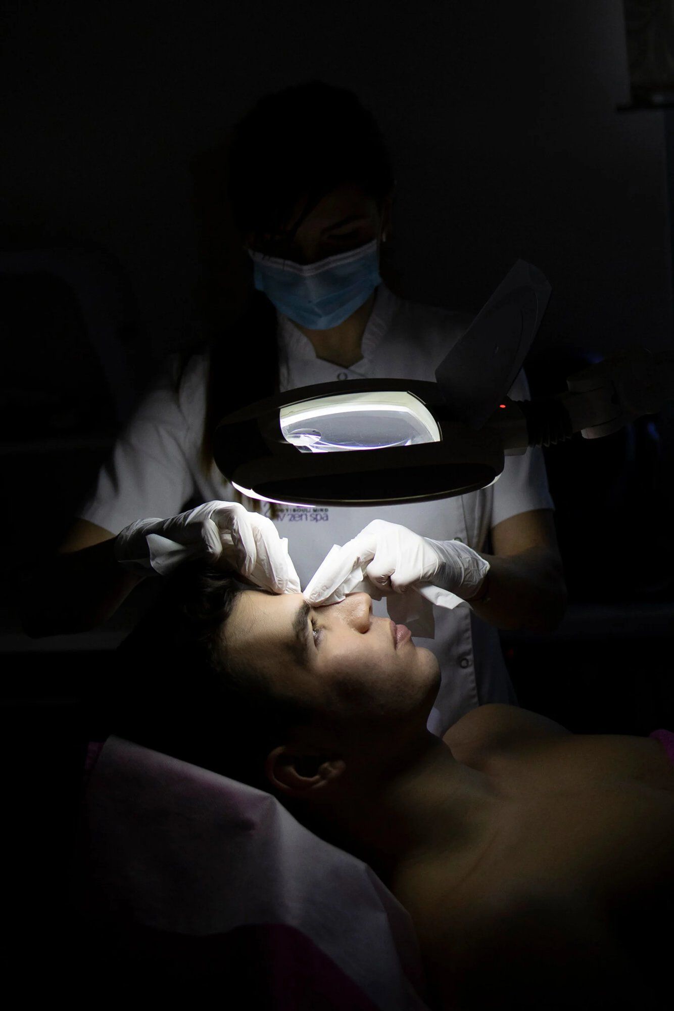 Ζην Ζεν spa — Περιποίηση προσώπου, Ρεντίνα (φωτογραφία 1)