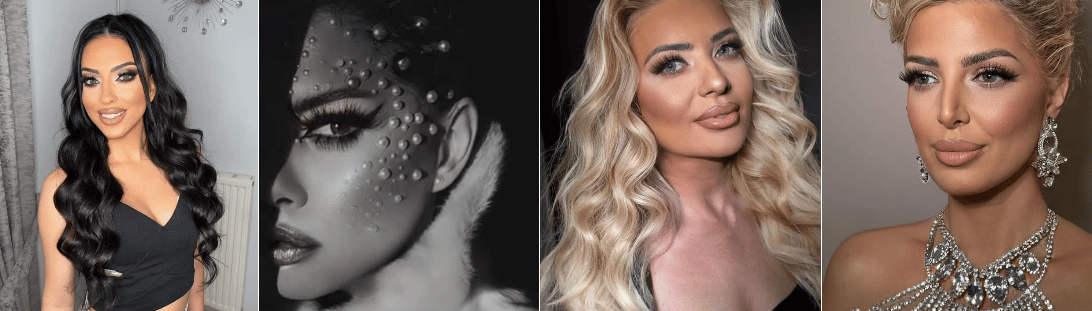 Giwta Xidara — Makeup Artist, Θεσσαλία (photo 1)