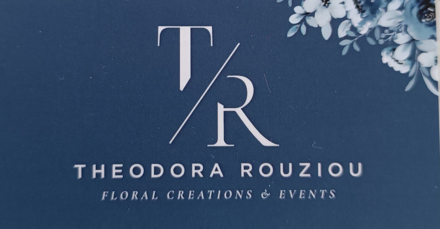 Theodora Rouziou -Floral creations &events — Ανθοστολισμός, Κύμινα Θεσσαλονίκης (photo 1)
