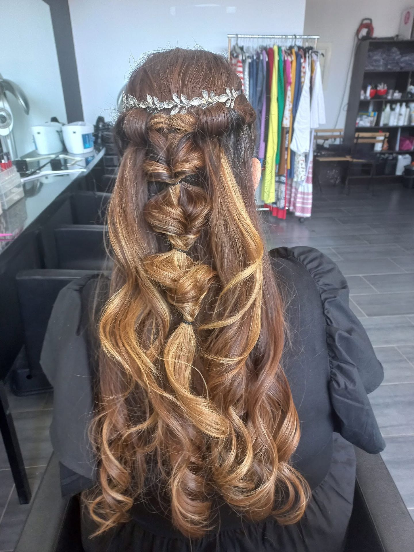 Perfecto Hair Art Salon — Make-up Artist, Νέα Μάκρη (φωτογραφία 1)
