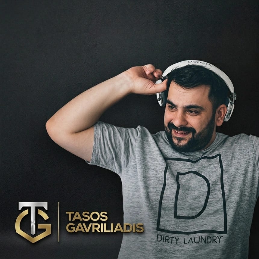 DJ Tasos Gavriliadis — DJ / Μουσική, Αμαλιάδα (φωτογραφία 1)