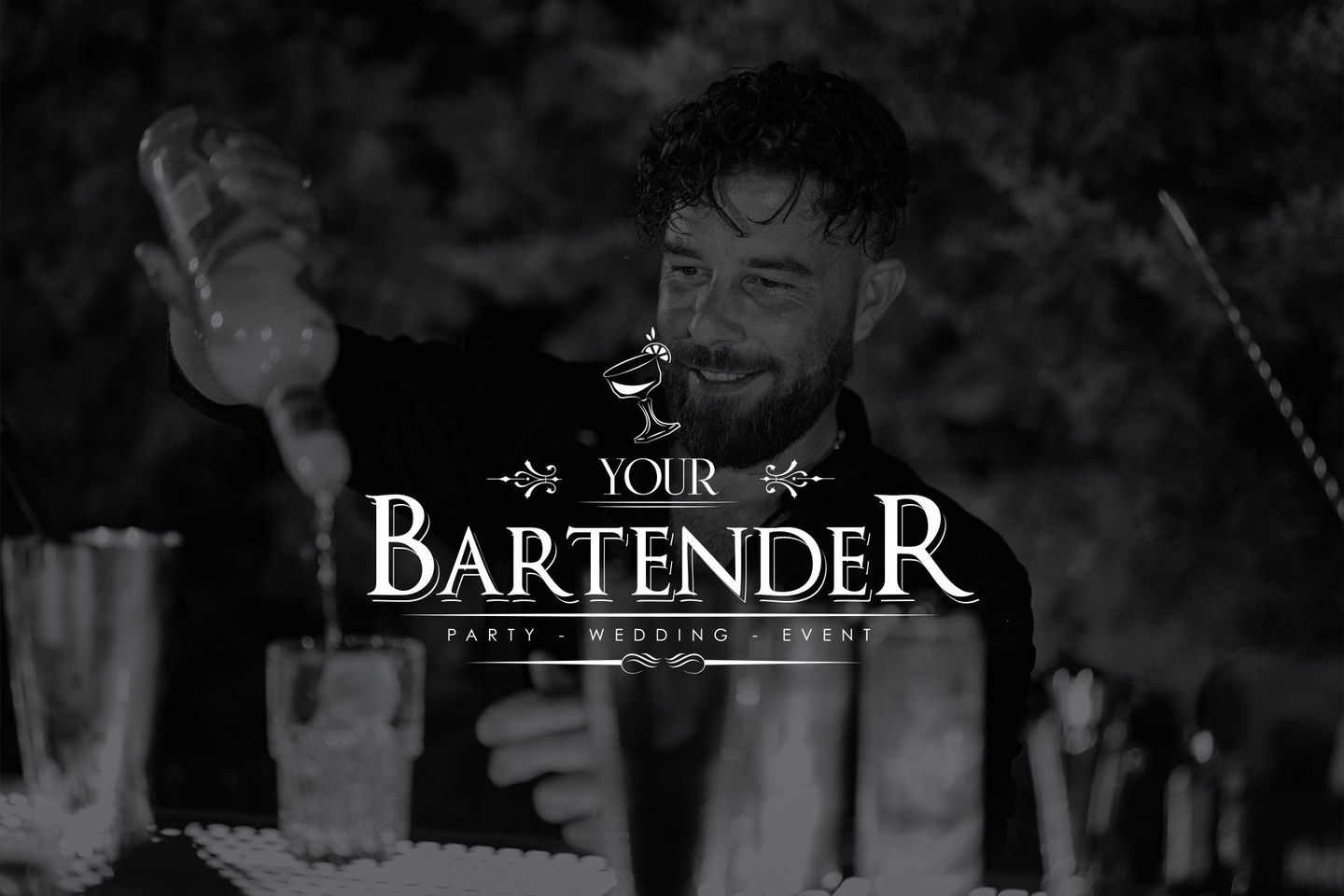 Your Bartender — Bar Catering, Αιγάλεω (φωτογραφία 1)