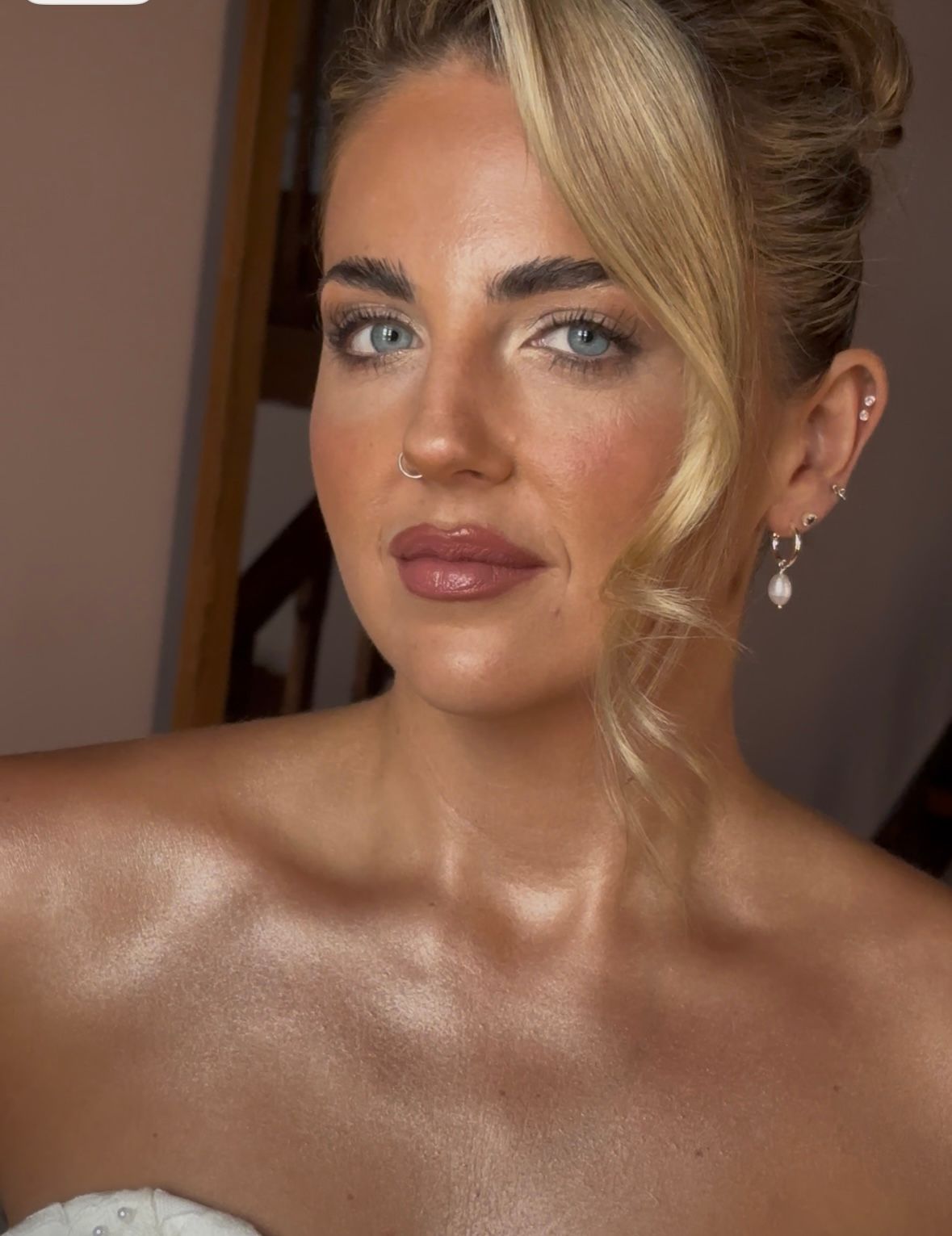 Nektaria Tzortzoglou — Make-up Artist, Iraklio (φωτογραφία 1)