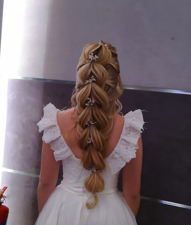 Hair by  Gewrgia — Hair styling, Αττική (φωτογραφία 1)