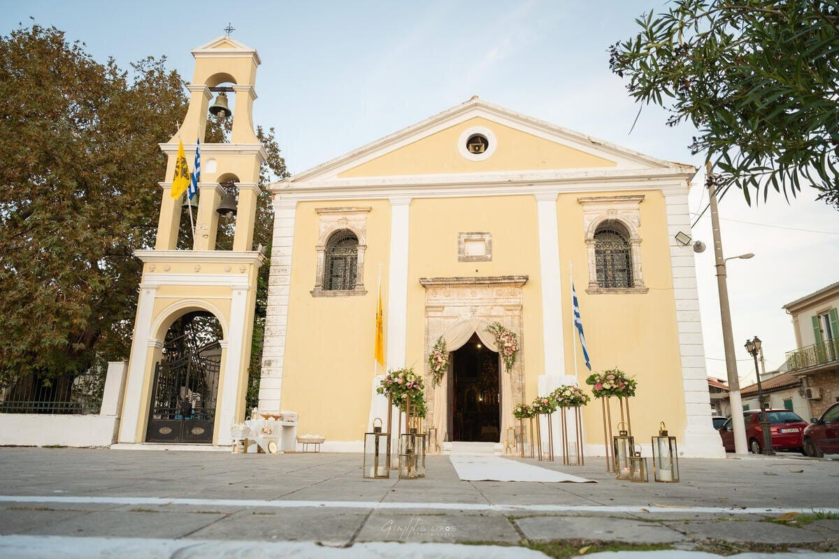 Allwhite — Wedding Planner, Ιωάννινα (φωτογραφία 1)
