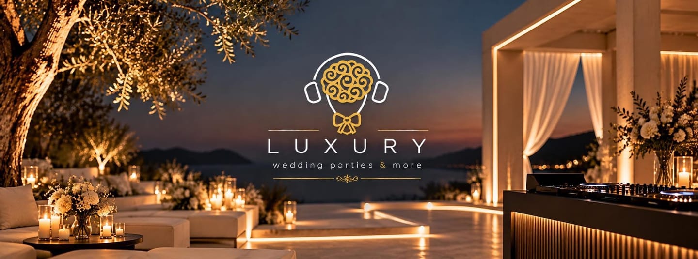 Dj christos Koutsavlis -Luxury Wedding party — DJ / Μουσική, Χαλκίδα (φωτογραφία 1)